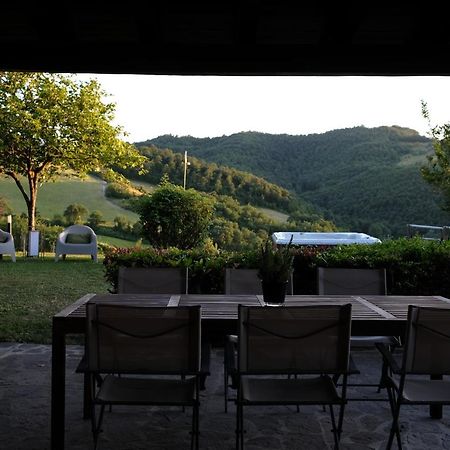Casa Vacanze Colonnata Gubbio Extérieur photo