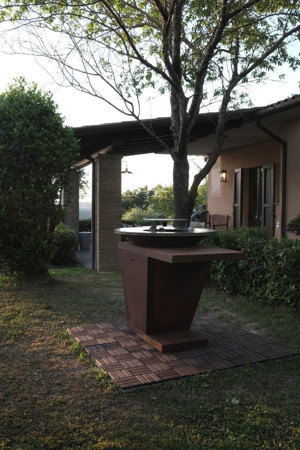 Casa Vacanze Colonnata Gubbio Extérieur photo