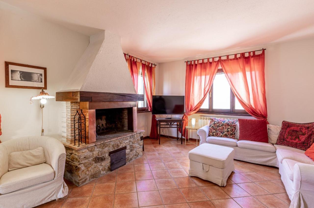 Casa Vacanze Colonnata Gubbio Extérieur photo