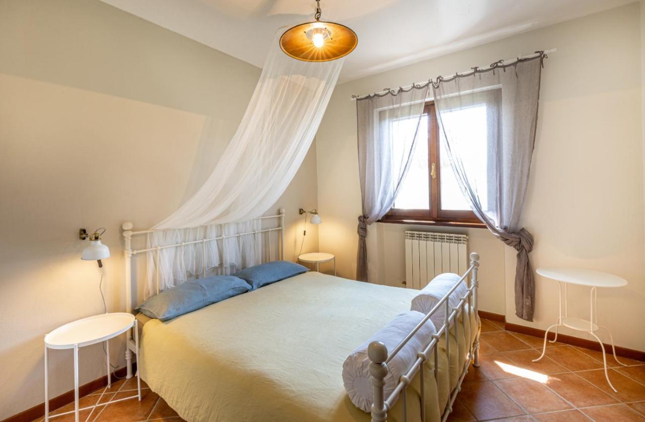 Casa Vacanze Colonnata Gubbio Extérieur photo
