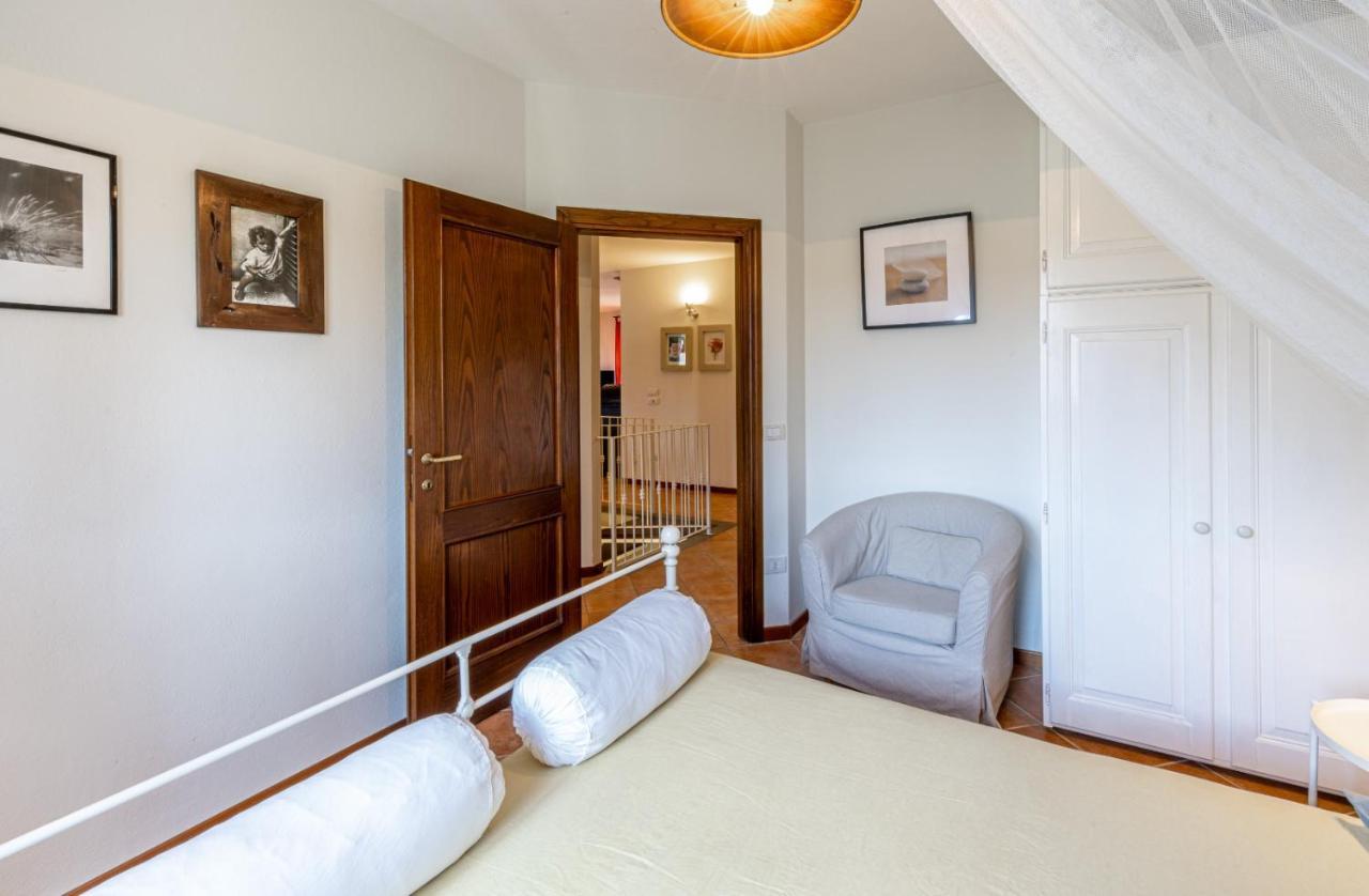 Casa Vacanze Colonnata Gubbio Extérieur photo
