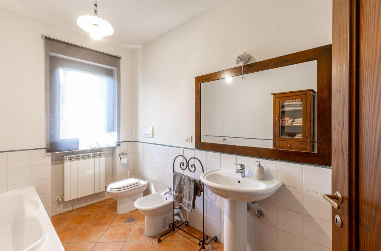Casa Vacanze Colonnata Gubbio Extérieur photo