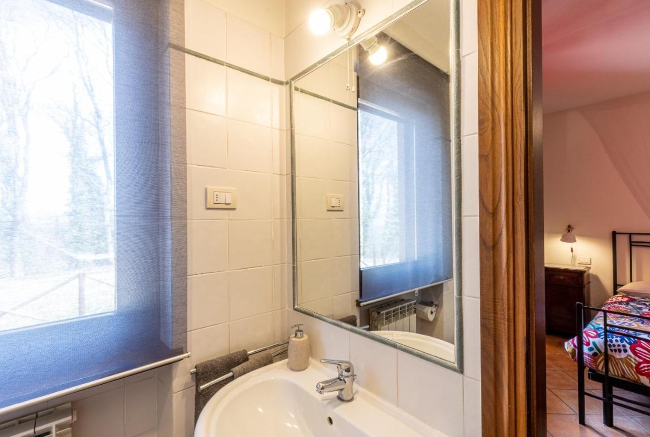Casa Vacanze Colonnata Gubbio Extérieur photo