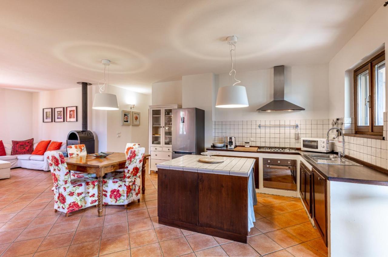 Casa Vacanze Colonnata Gubbio Extérieur photo