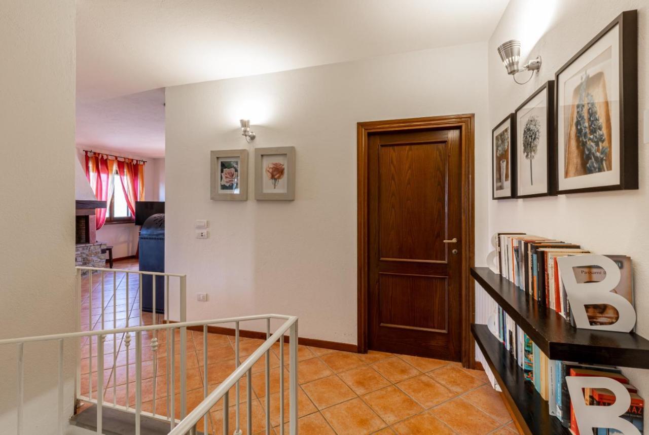 Casa Vacanze Colonnata Gubbio Extérieur photo