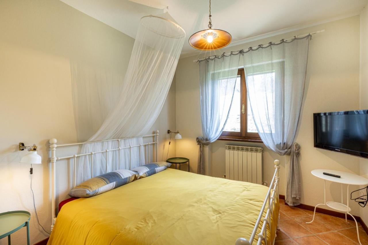 Casa Vacanze Colonnata Gubbio Extérieur photo