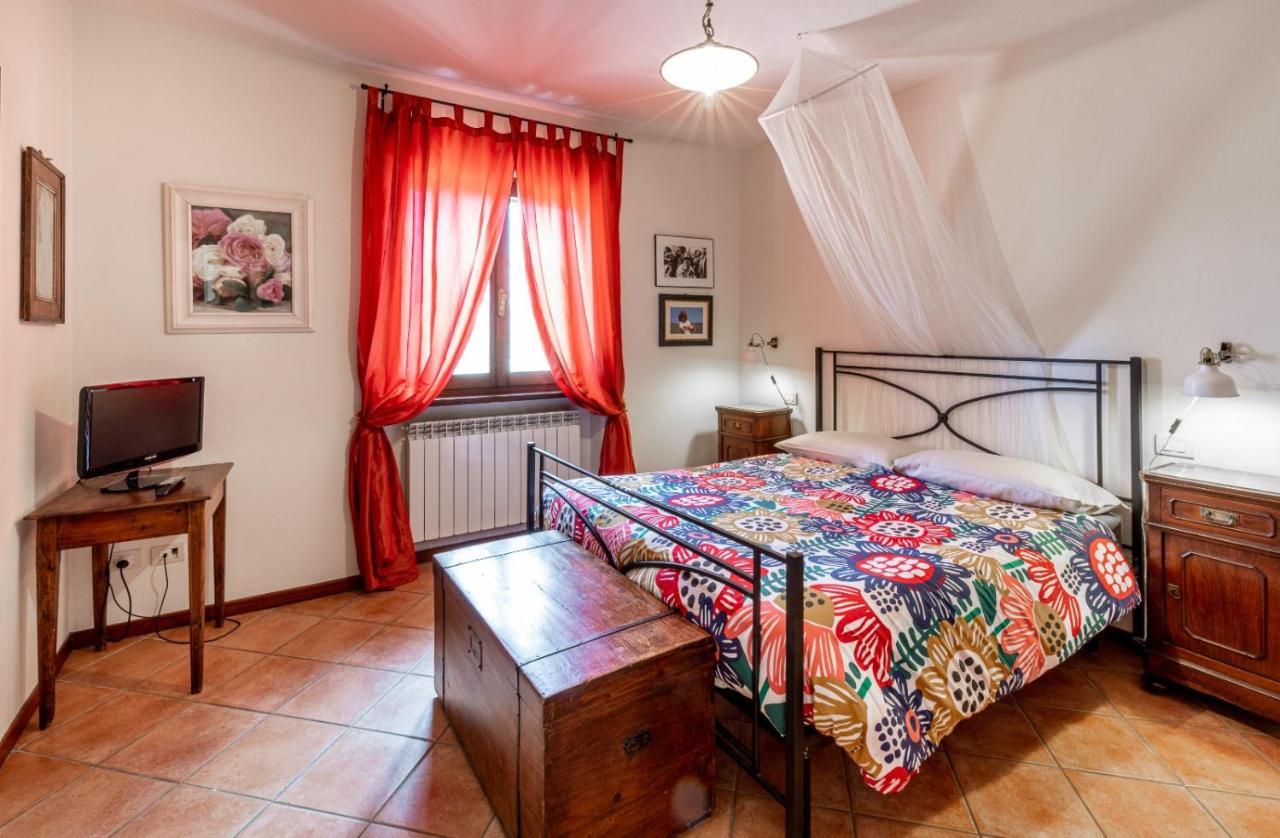 Casa Vacanze Colonnata Gubbio Extérieur photo