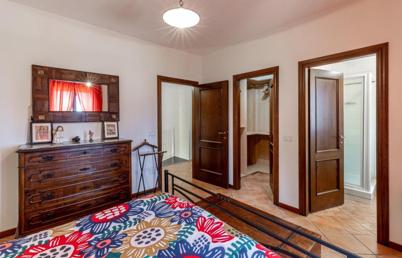 Casa Vacanze Colonnata Gubbio Extérieur photo