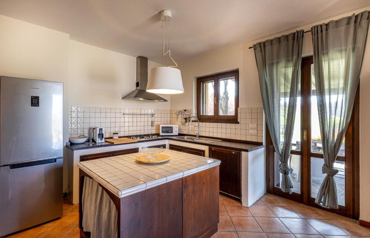 Casa Vacanze Colonnata Gubbio Extérieur photo